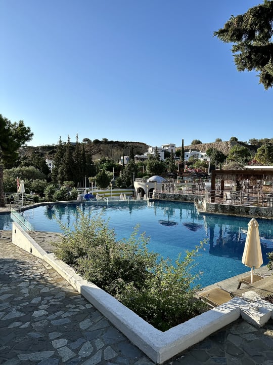 Pool alltoura Club Hotel Porto Angeli Beach Resort