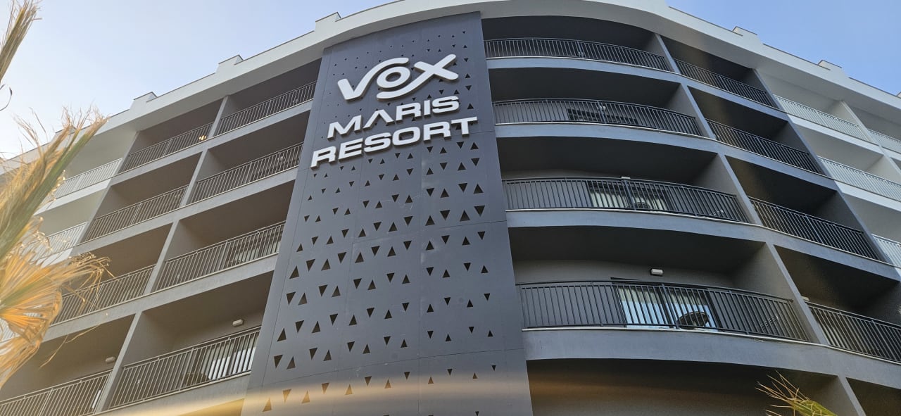 Außenansicht VOX MARIS RESORT