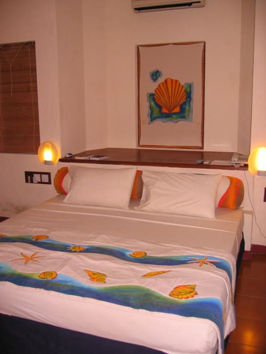 Standard-Doppelzimmer Adaaran Club Rannalhi - All Inclusive