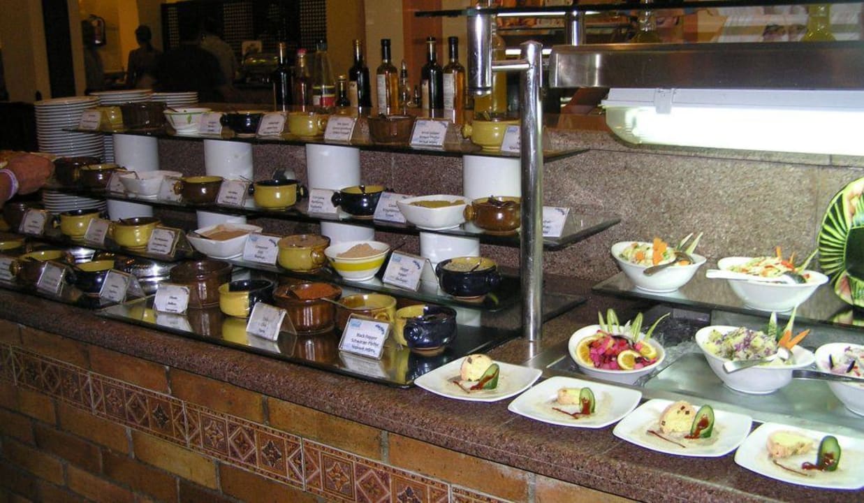 Restaurant Jaz Makadi Oasis Resort