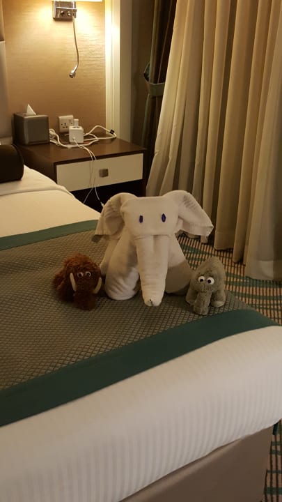 Zimmer Rixos Bab Al Bahr