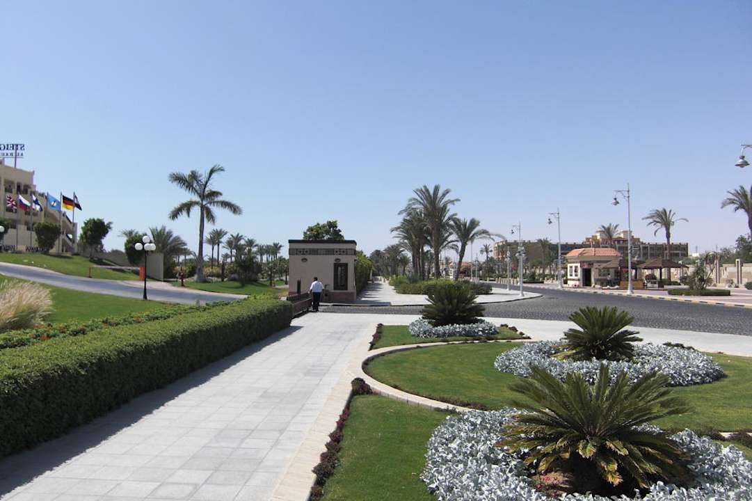 Super Steigenberger ALDAU Beach Hotel