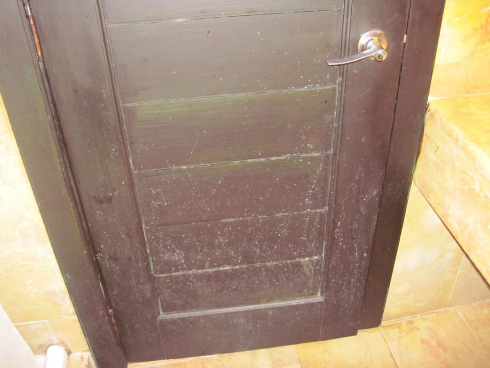 Tür im Bad Catalonia Punta Cana - All Inclusive