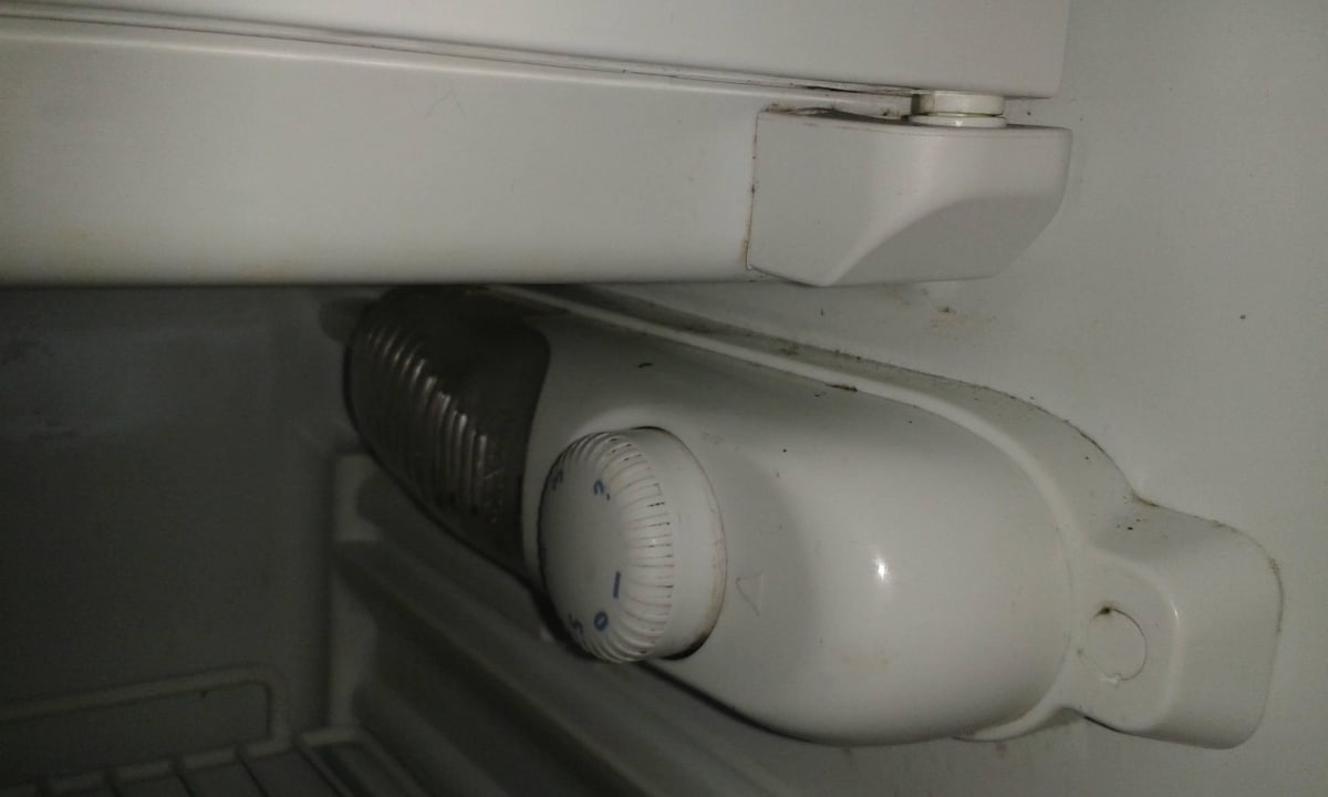 Kühlschrank- Pfui Ferienhaus Lahnblick