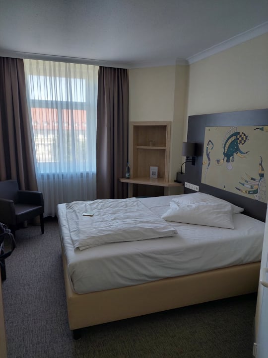 Zimmer Hotel Kaiserin Augusta