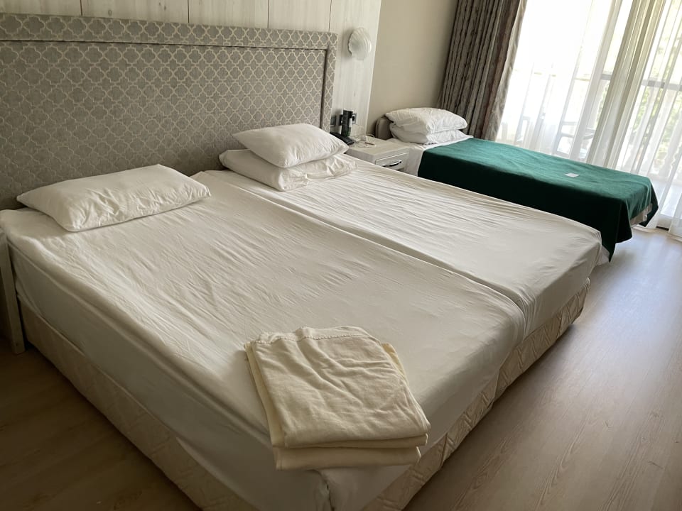 Zimmer Hotel Defne Star