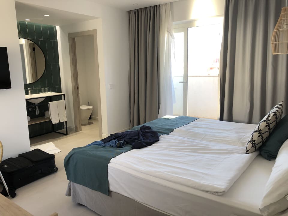 Zimmer allsun Hotel Marena Beach