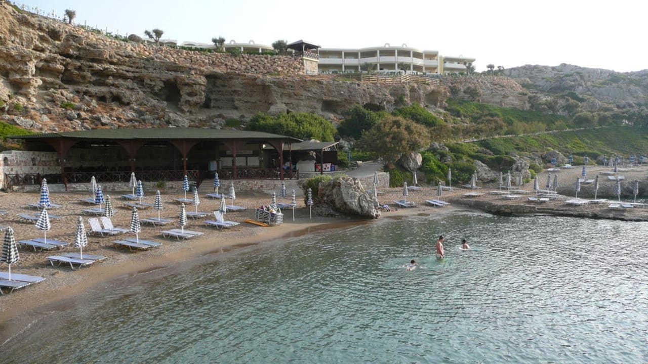 Plaza Hotel Kalithea Horizon Royal