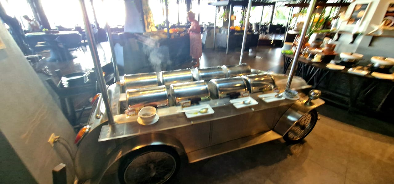 Gastro Panviman Resort Koh Phangan