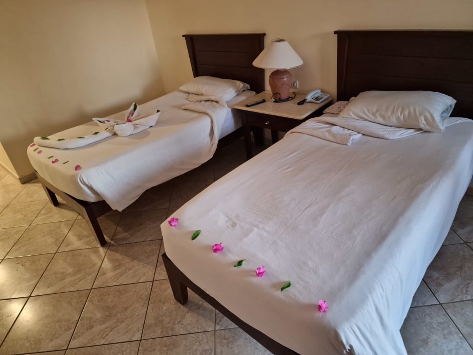 Zimmer Casa Mare Resort