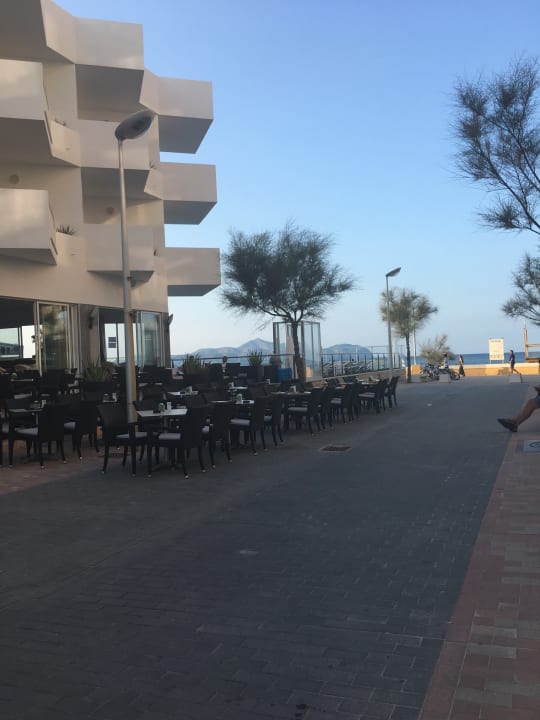 Außenansicht THB Gran Bahía