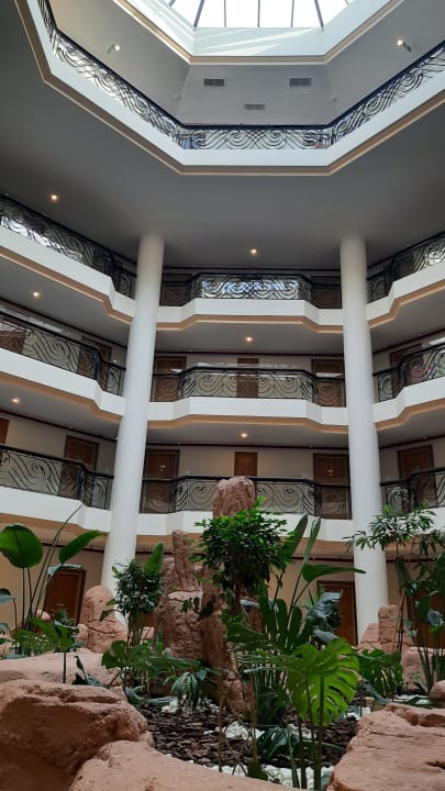 Lobby allsun Numa Club Side