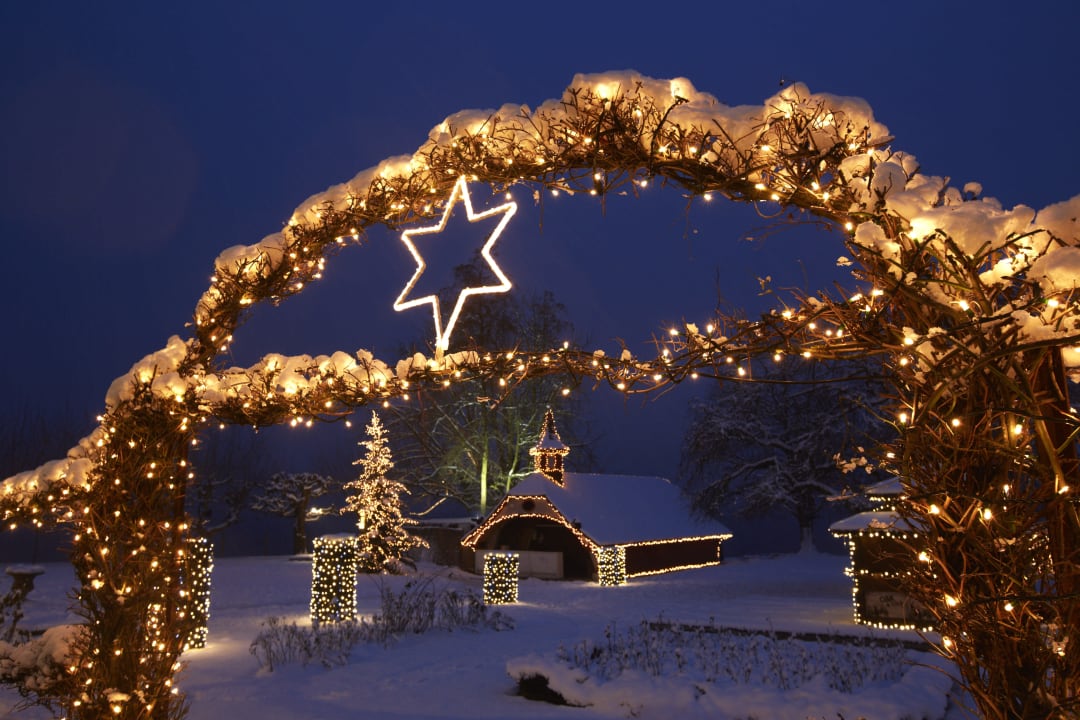 Weihnachtshotel Seeburg Hotel Seeburg