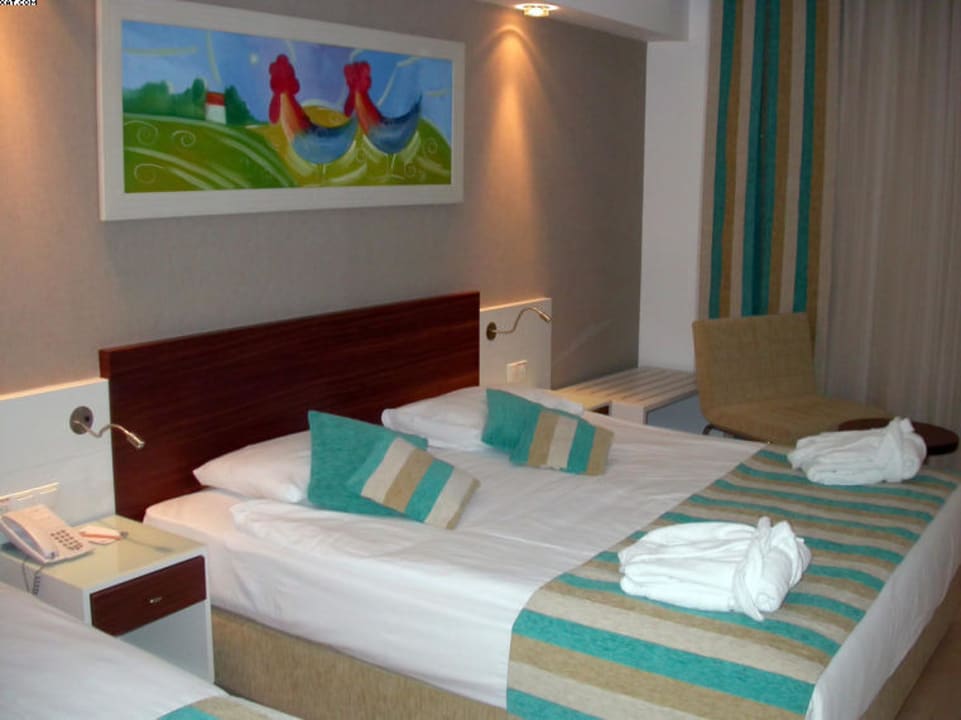 Doppelzimmer Sunis Evren Beach Resort Hotel & Spa