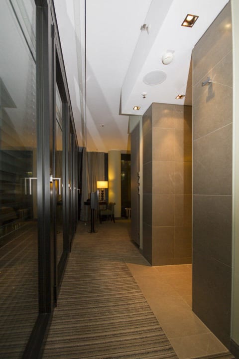 Deluxe Zimmer Nr. 901 Hotel Hyatt Regency Düsseldorf