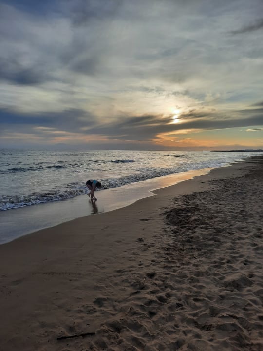 Strand TUI BLUE Xanthe