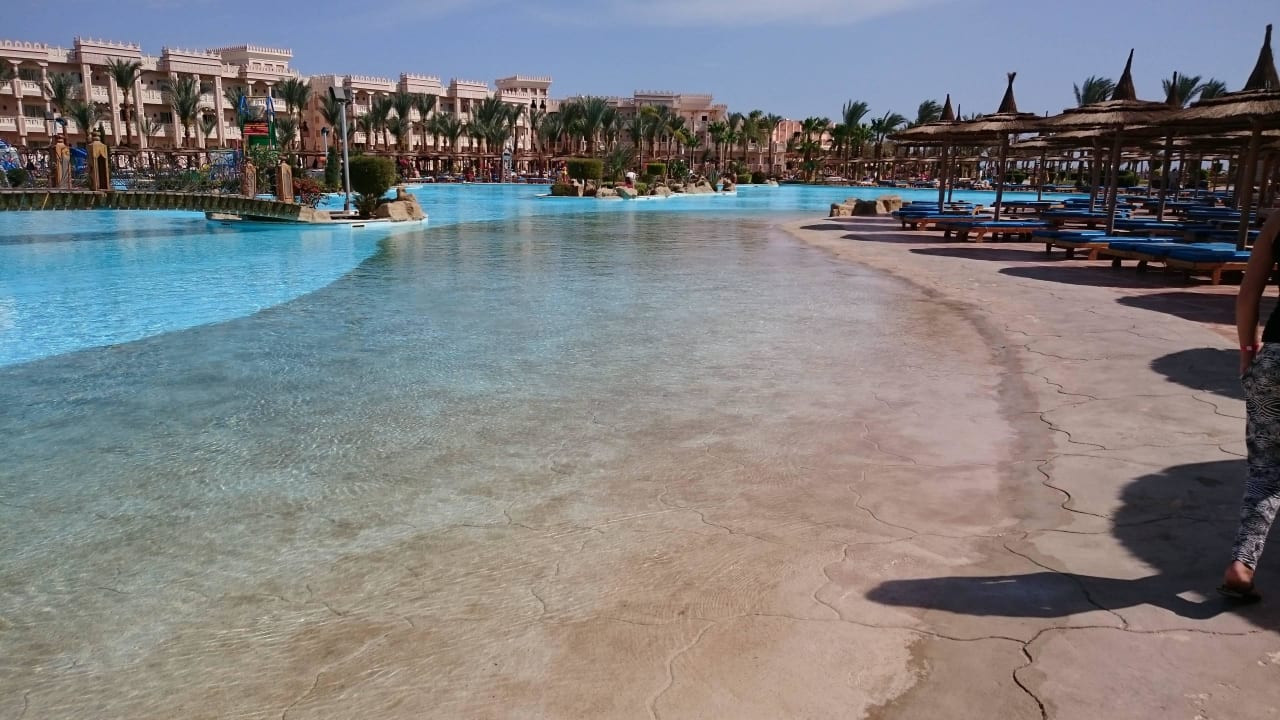 Pool Pickalbatros Palace Resort
