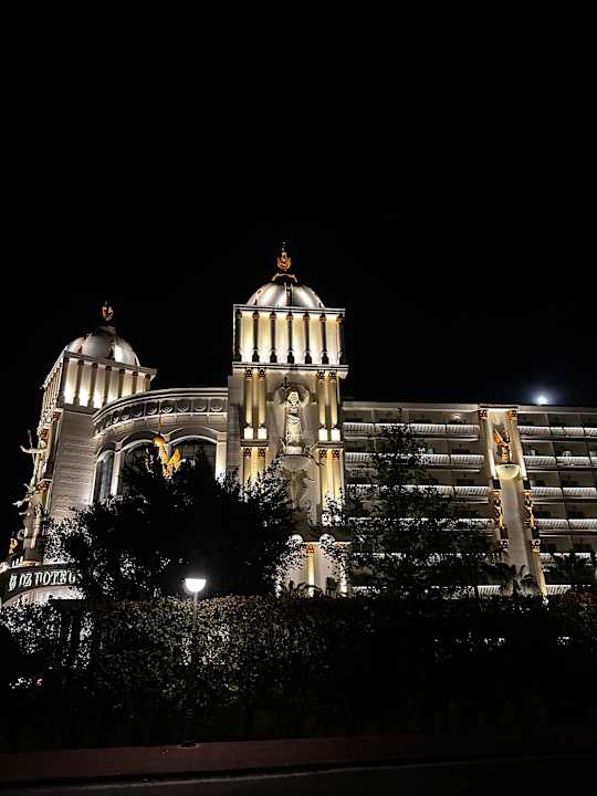 Außenansicht Oz Hotels Sui Resort