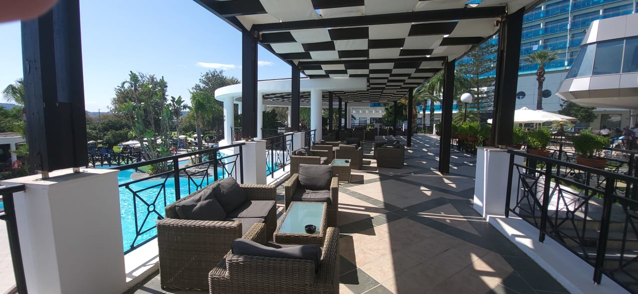 Pool Hotel Calypso Beach