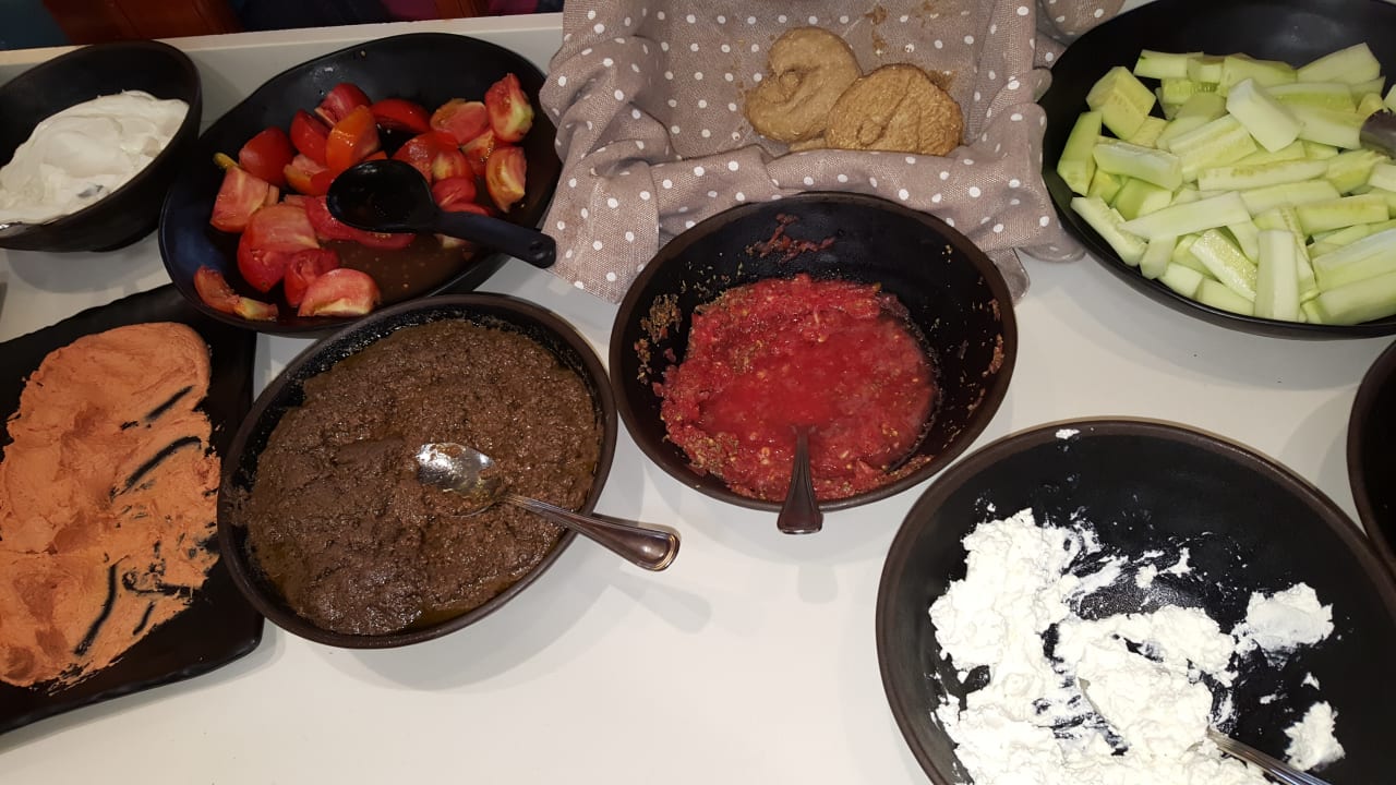 Restaurant Sentido Kyknos Beach Adults Only 16+