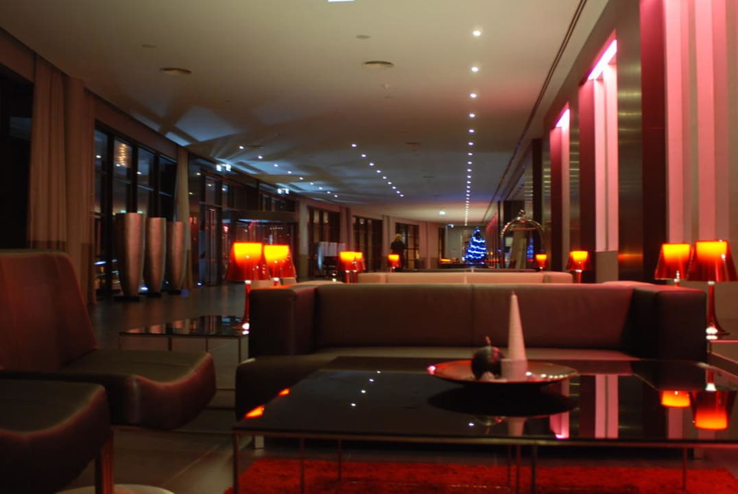 Lobby Hotel Vila Galé Lagos