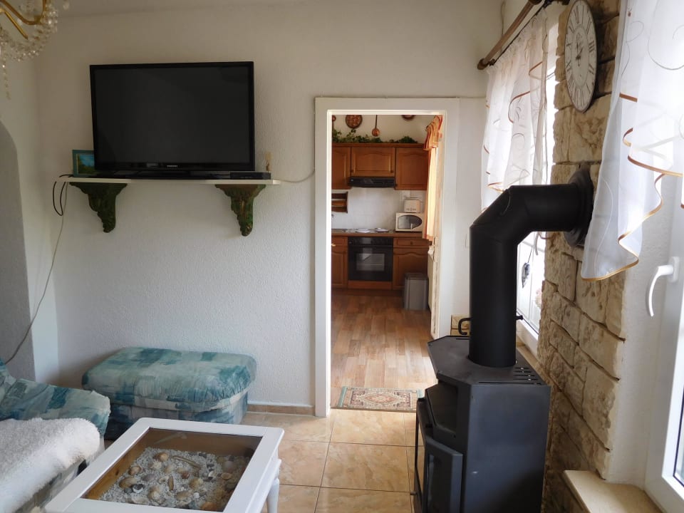 Blick durch die Räume Naherholungsgebiet am Rückersdorfer See