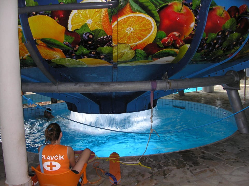 Aquapark Aquapalace Hotel Prague