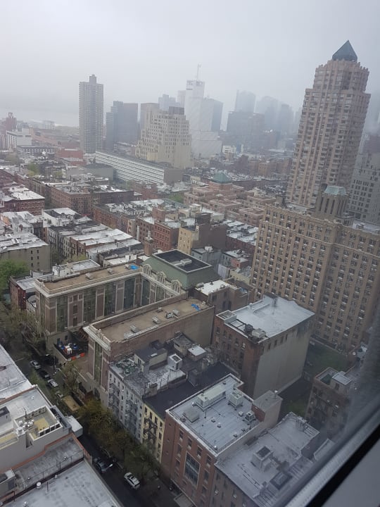 Ausblick Hotel Riu Plaza New York Times Square