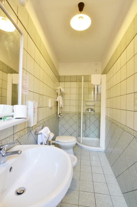 Zimmer Hotel Tirreno