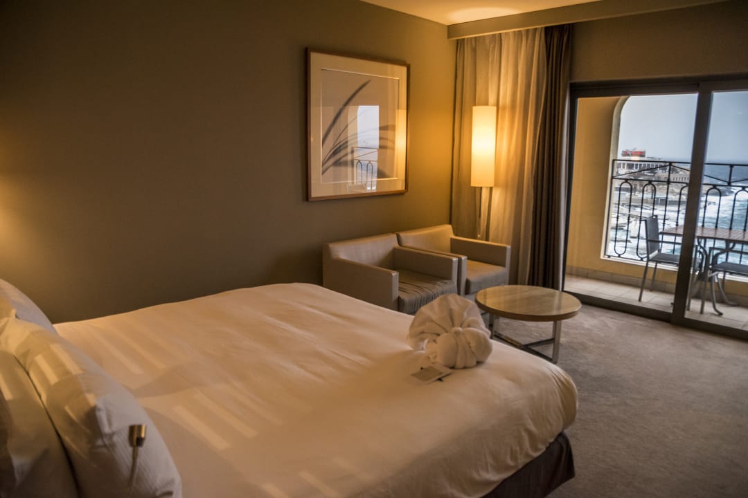 Zimmer Hilton Malta