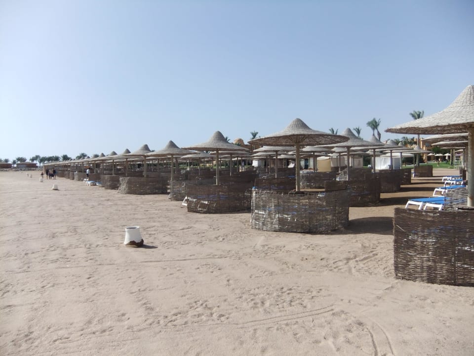 Strand des Stella Beach Stella Garden Resort & Spa, Makadi Bay