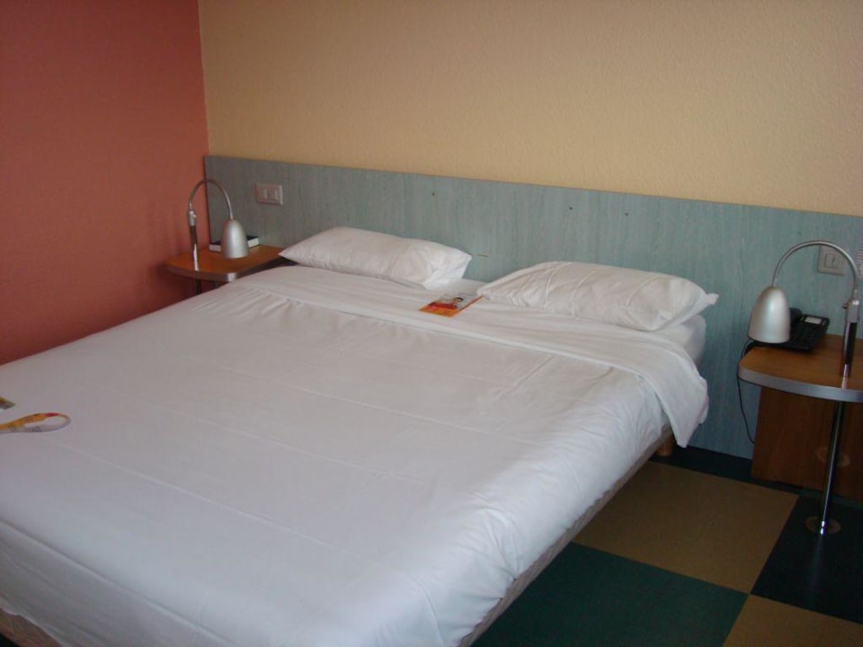 Doppelzimmer im Ibis Kriens ibis Hotel Luzern Kriens