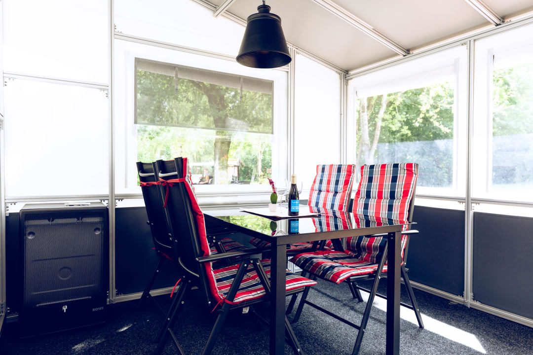 Zimmer Regenbogen Ferienanlage Tecklenburg