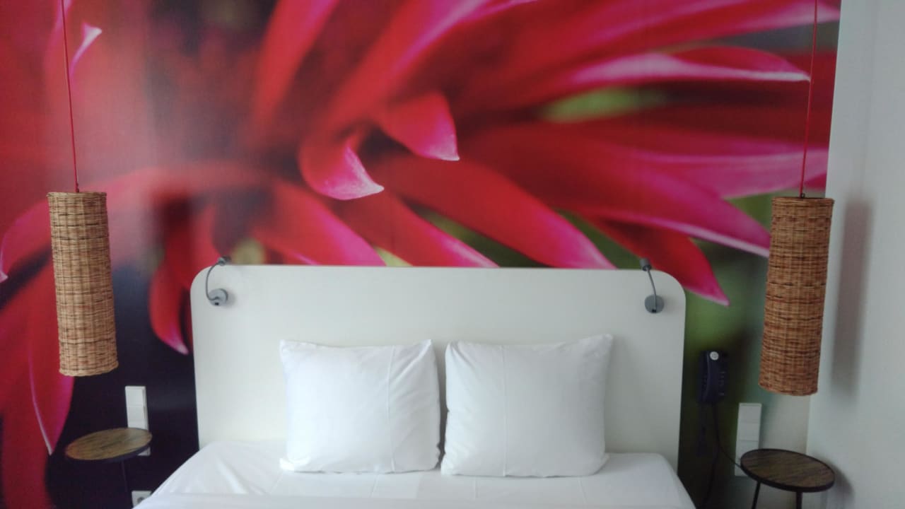 das Zimmer Conscious Hotel Vondelpark