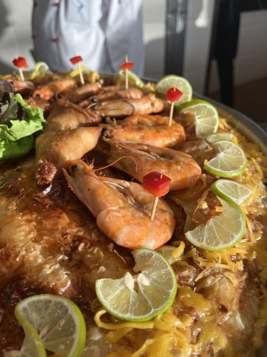 Gastro Pickalbatros White Beach Resort - Hurghada