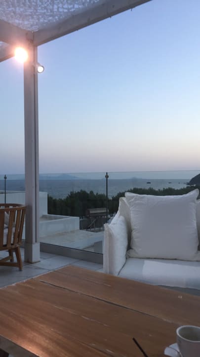 Ausblick Dimitra Beach Hotel & Suites
