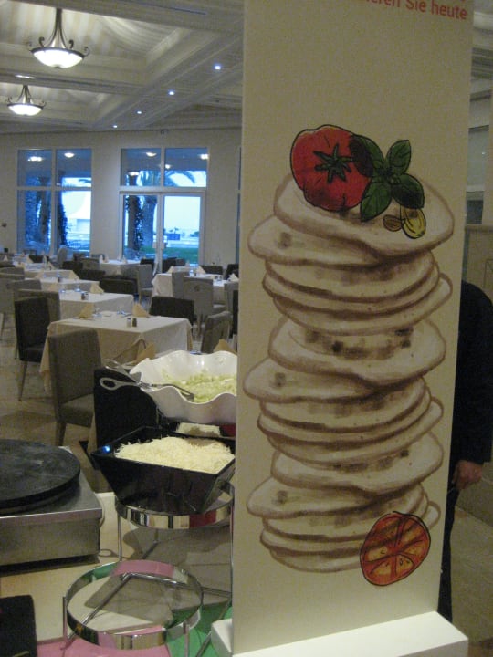 Gastro Iberostar Waves Averroes