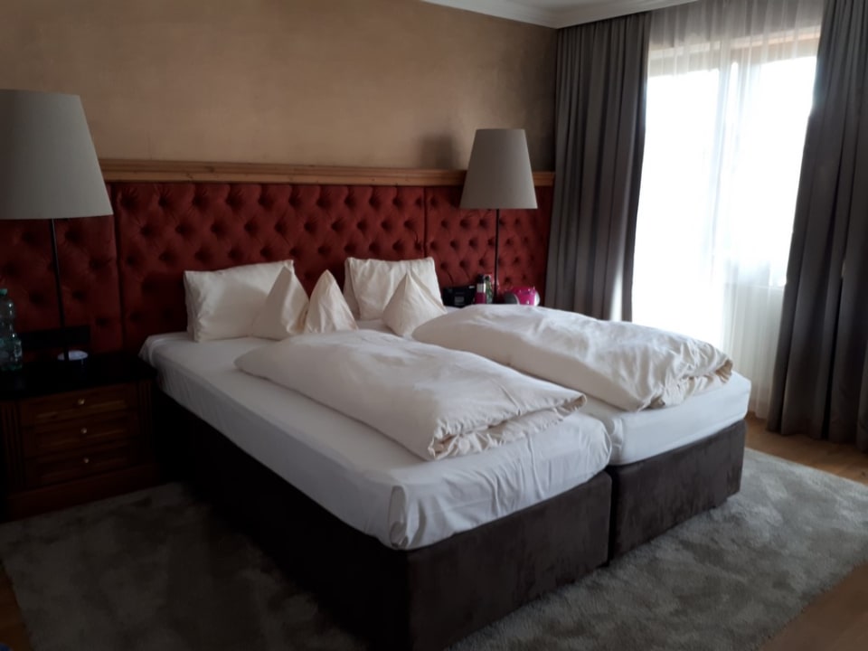 Zimmer Wohlfühlresort Peternhof