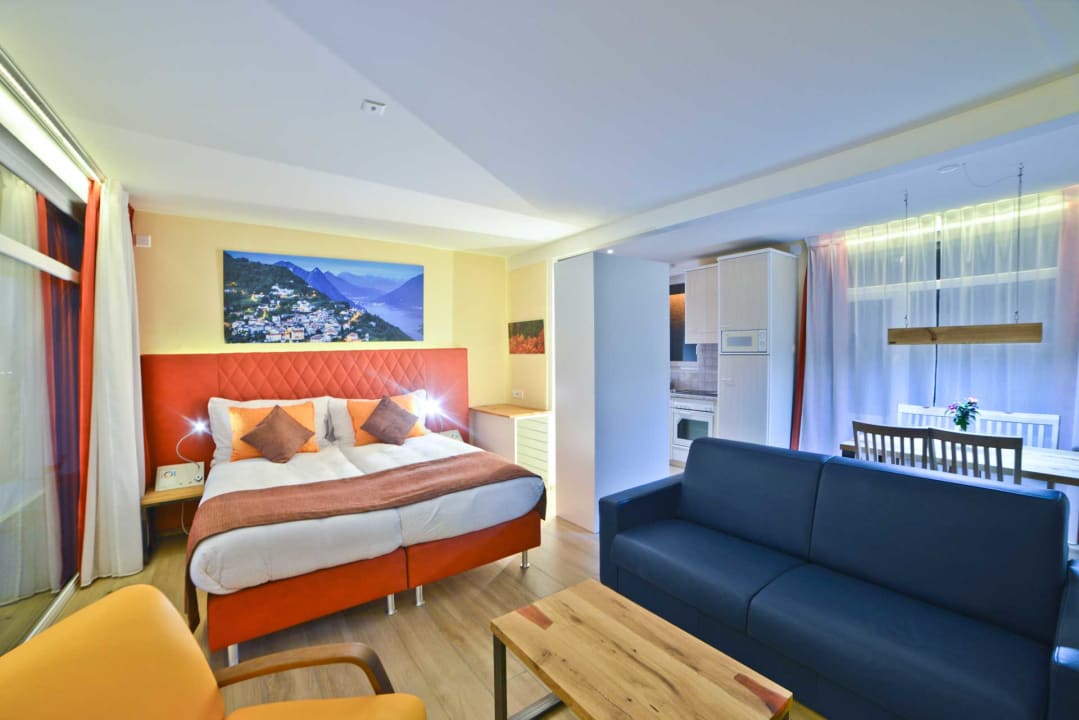 Zimmer Hotel La Campagnola