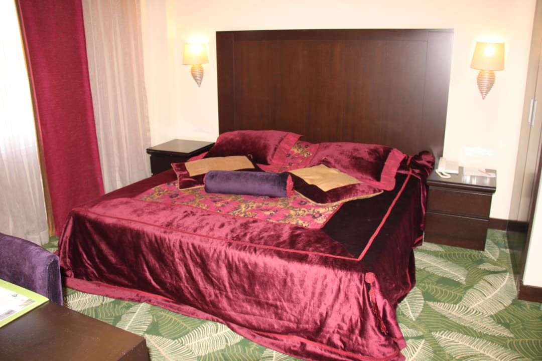 Chambre parentale Suite Marvida Family Eco