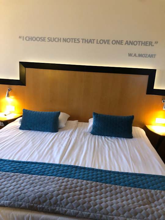 Zimmer Hotel Don Giovanni Prague