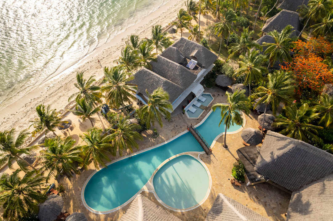 Außenansicht Jaz Adonia Beach Resort