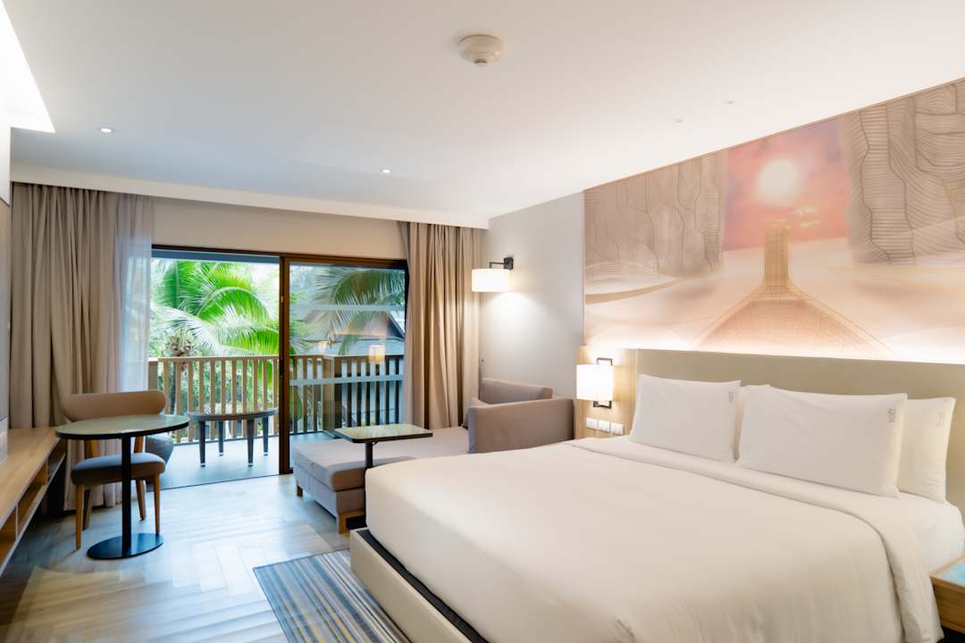 Zimmer Holiday Inn Resort Krabi Ao Nang Beach by IHG