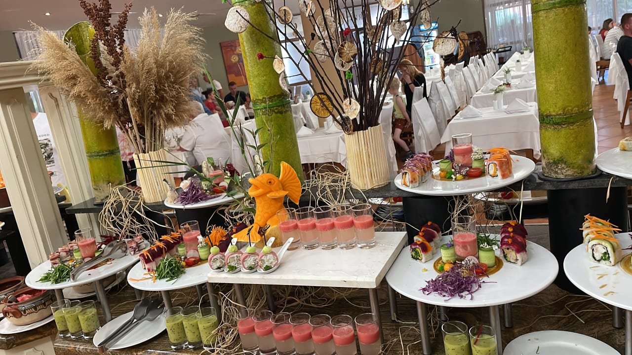 Gastro HVD Clubhotel Miramar