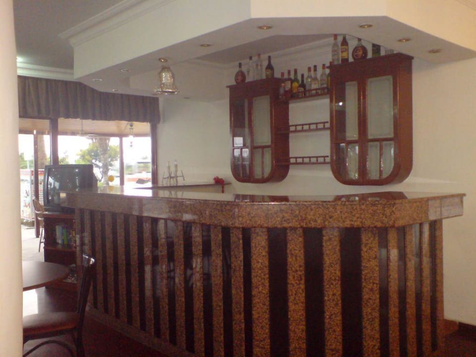 Lobby Eftalia Downtown Hotel