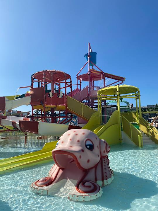 Pool Lyttos Beach Hotel