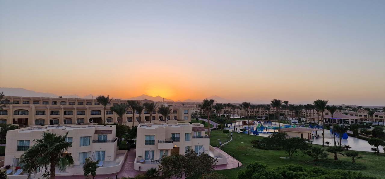 Außenansicht Cleopatra Luxury Beach Resort Makadi Bay - Adults only