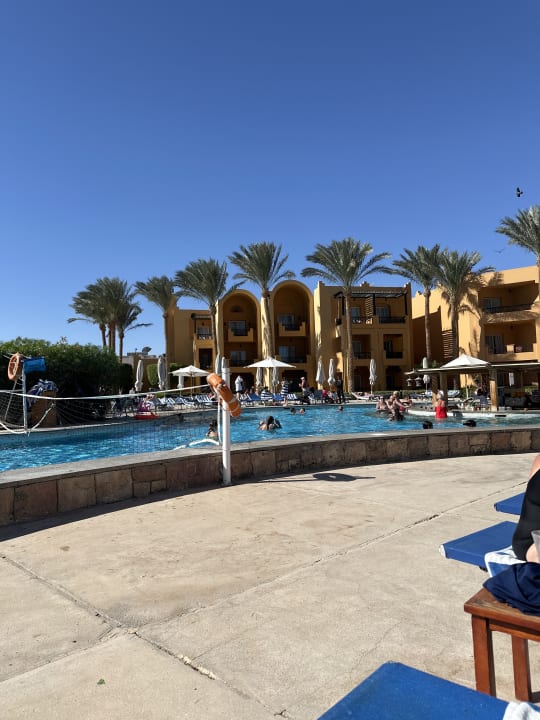 Pool Stella Beach Resort & Spa Makadi Bay