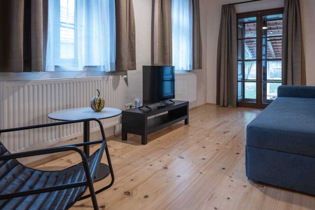 Zimmer Tschardakenhof Appartements