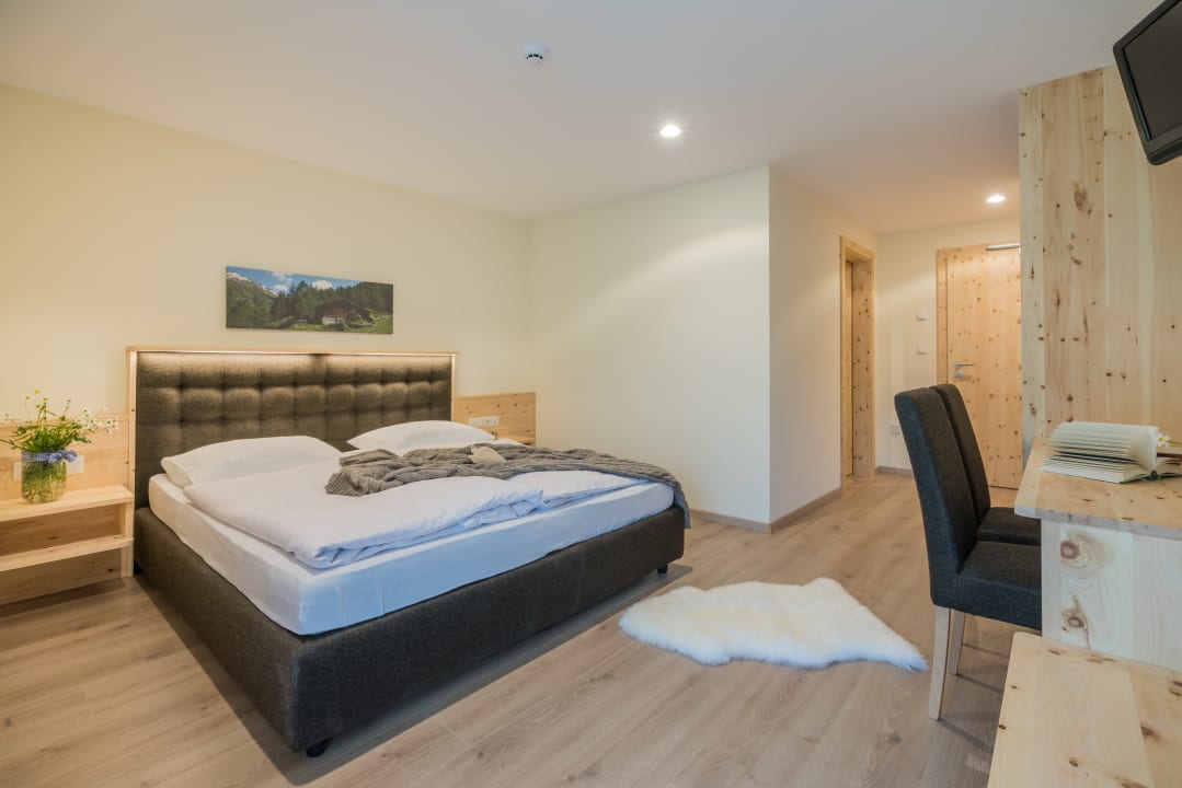 Zimmer Berghotel Alpenrast